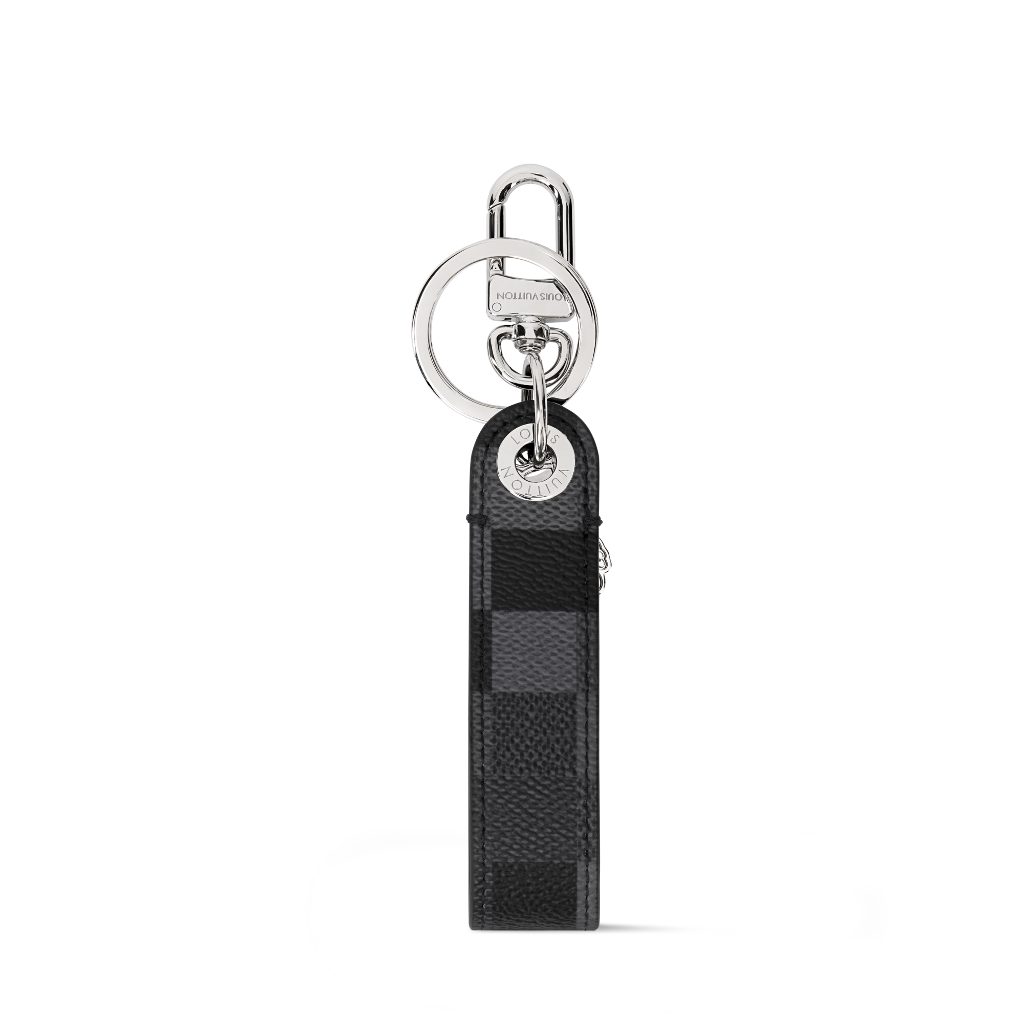 LV Louis Bear Dragonne Key Holder and Bag Charm S00 - Men
